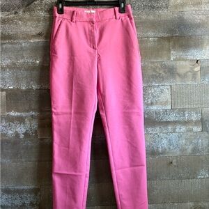 H&M Pink Skinny Jeans Vibrant Fashion Statement